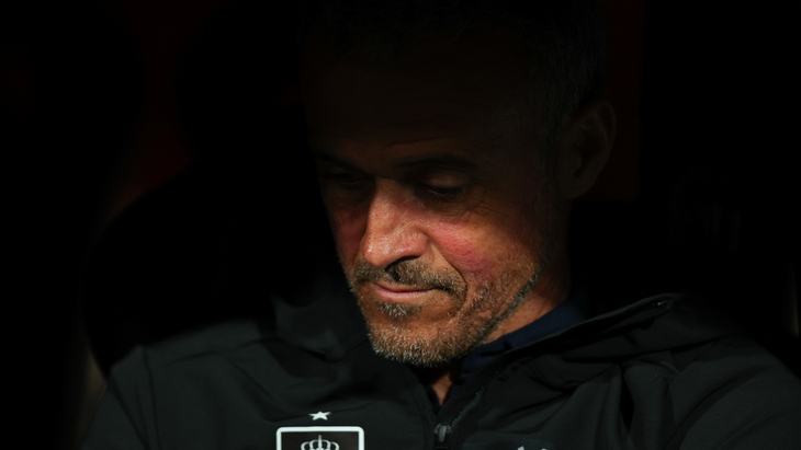 Луис Энрике Луис Энрике