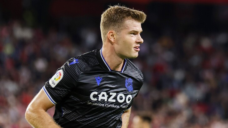 Александер Серлот