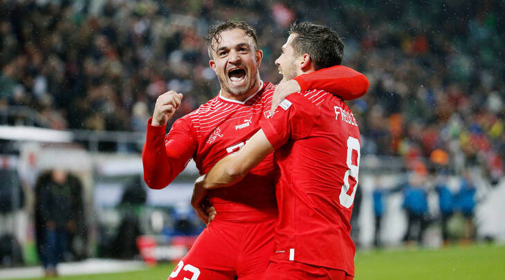 Джердан Шакири