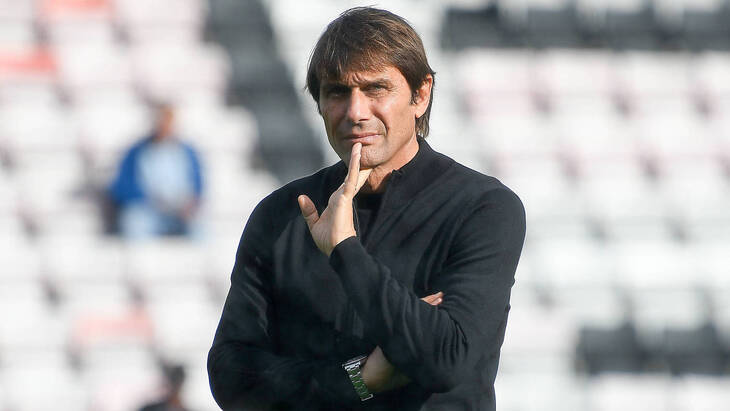 Антонио Конте