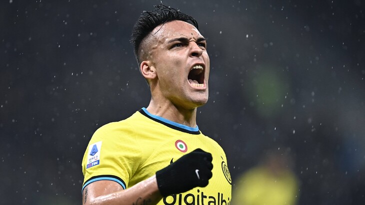 Лаутаро Мартинес