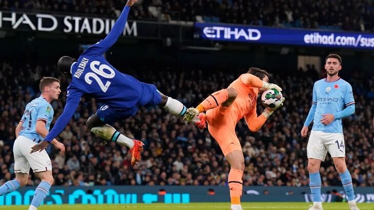 Фрагмент матча