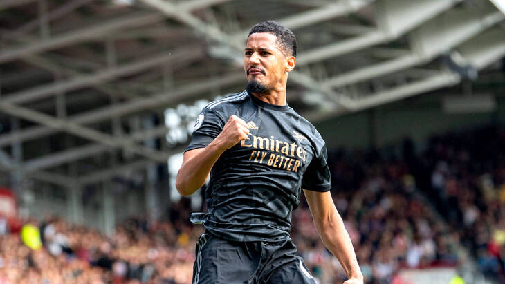 Вильям Салиба Вильям Салиба