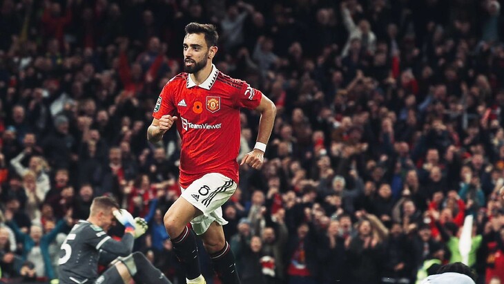 Бруну Фернандеш Бруну Фернандеш