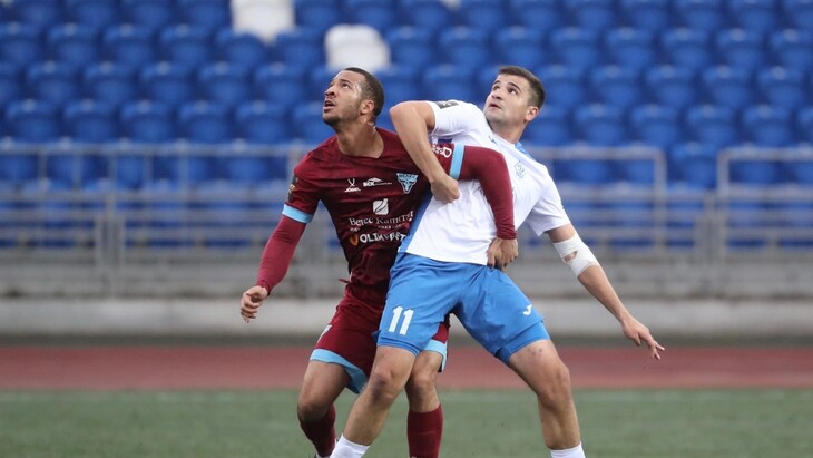 Махачкалинское «Динамо»