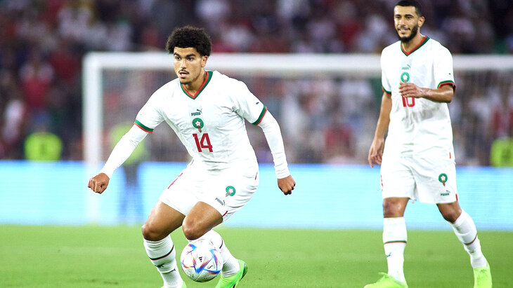 Закария Абухляль