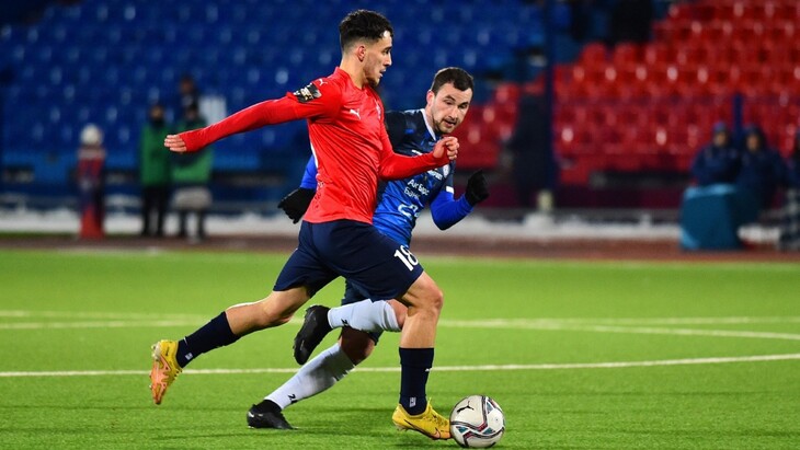 «СКА-Хабаровск»