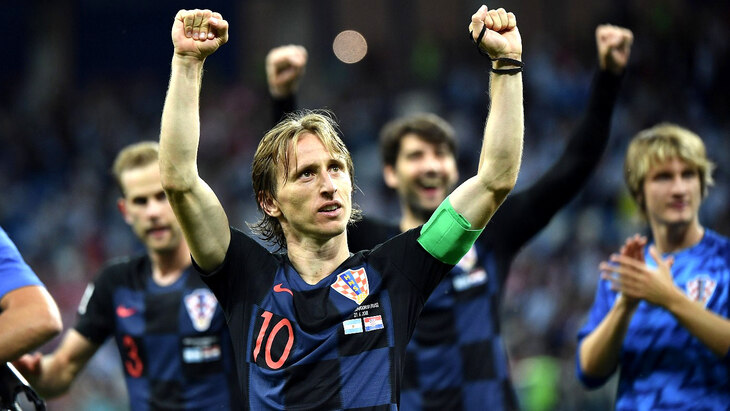 Лука Модрич Лука Модрич