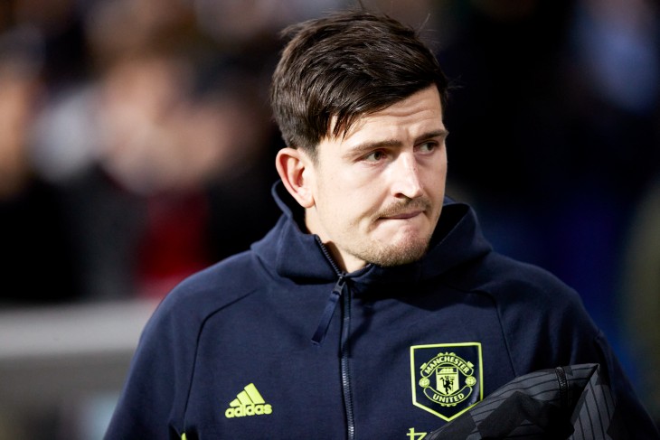 Харри Магуайр