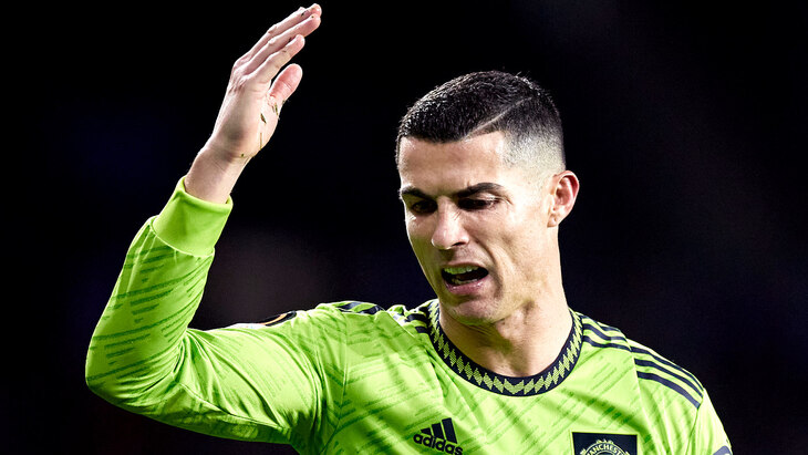 Криштиану Роналду