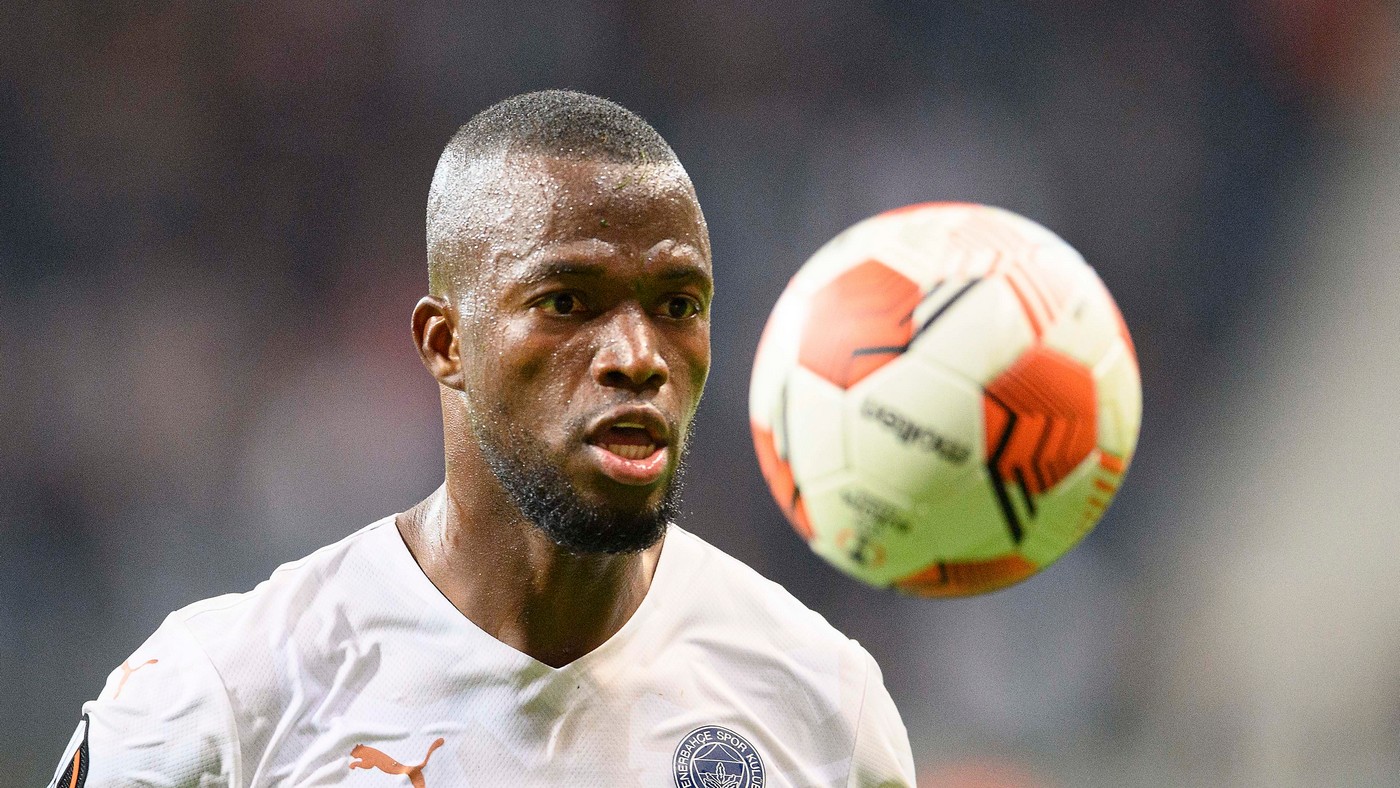 Эннер Валенсия