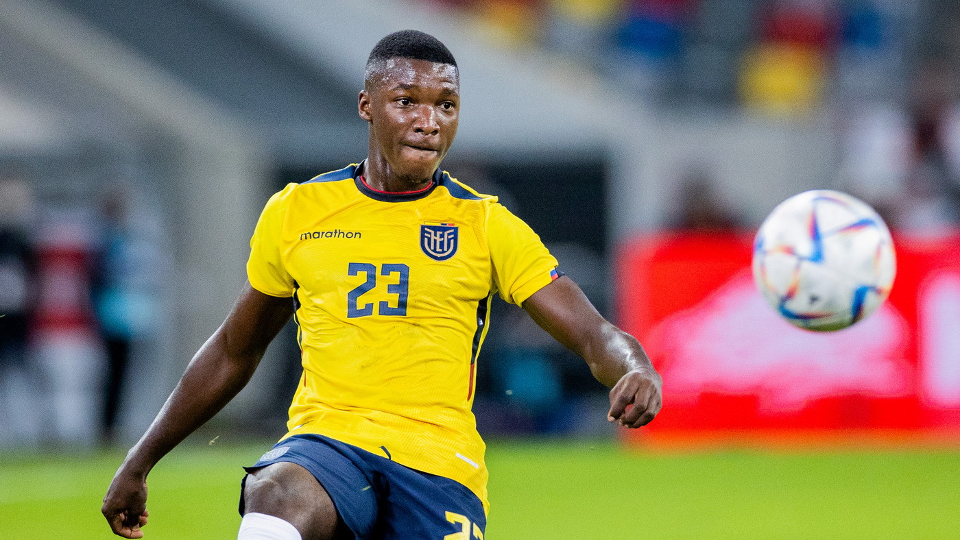 Мойсес Кайседо