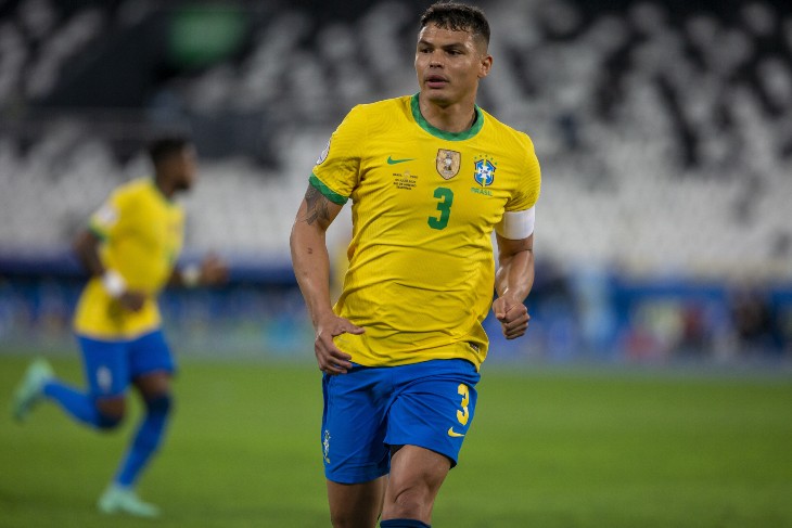 Тьяго Силва