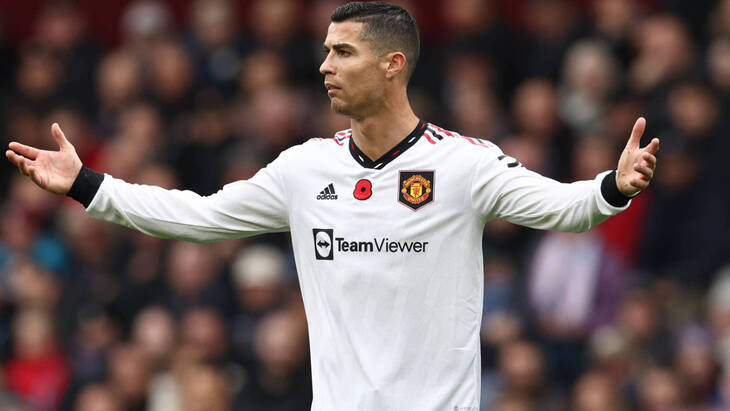 Криштиану Роналду