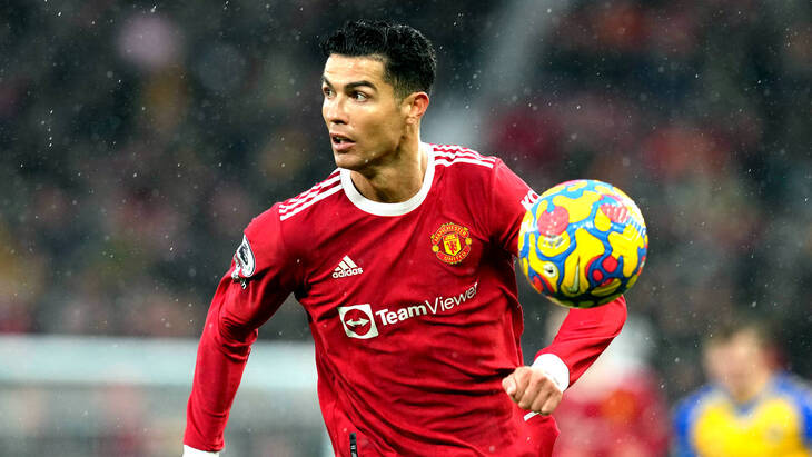 Криштиану Роналду