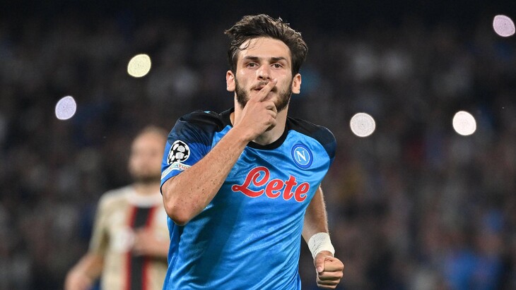 Хвича Кварацхелия