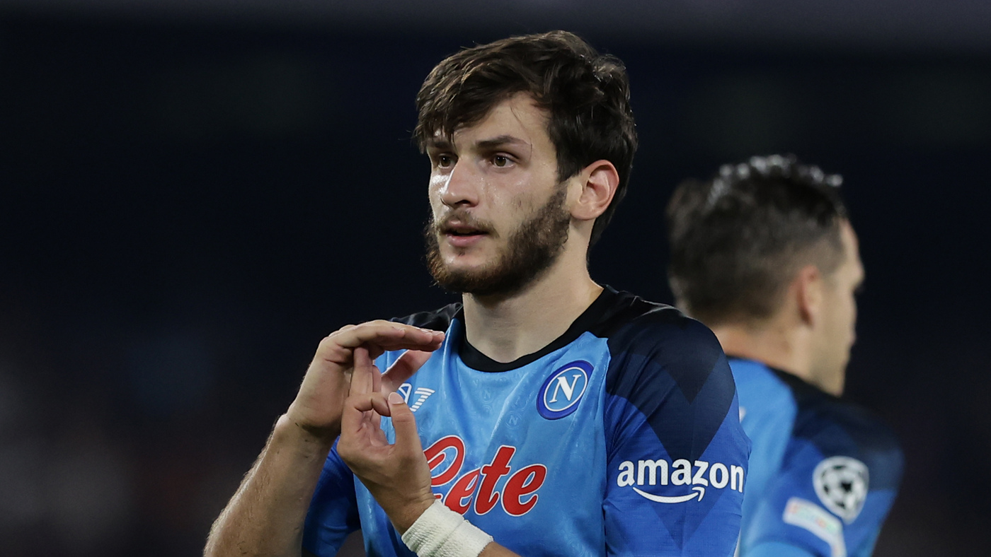 Хвича Кварацхелия