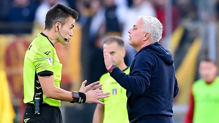 Жозе Моуринью Жозе Моуринью