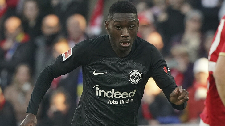 Рандаль Коло Муани