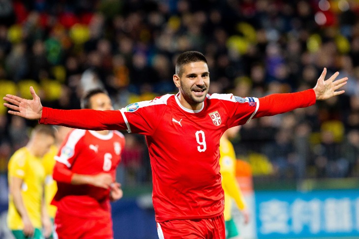 Александар Митрович