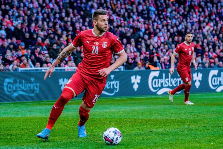 Сергей Милинкович-Савич