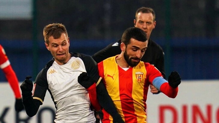 «Акрон» — «Алания» «Акрон» — «Алания»