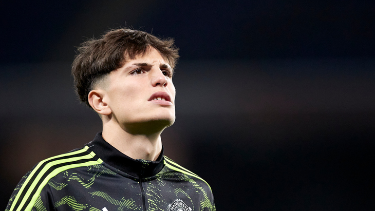 Алехандро Гарначо