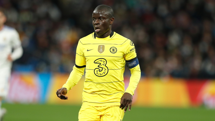 Н'Голо Канте