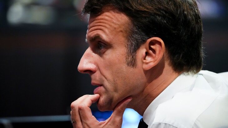 Эмманюэль Макрон