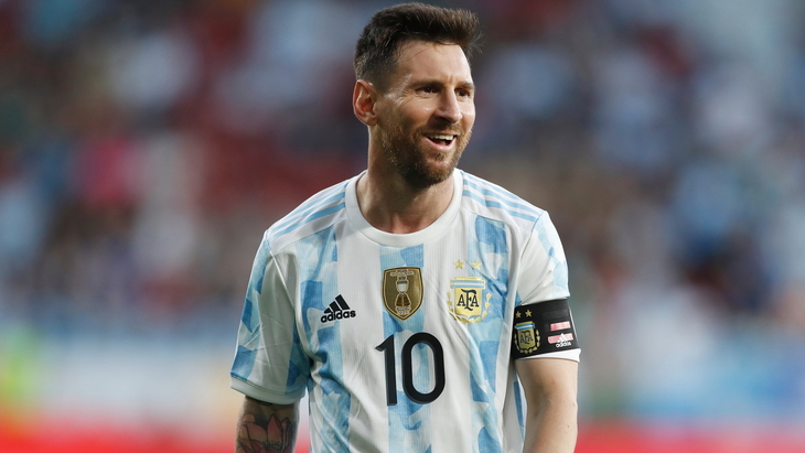 Лионель Месси