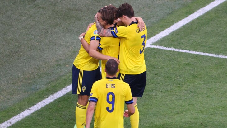 Сборная Швеции