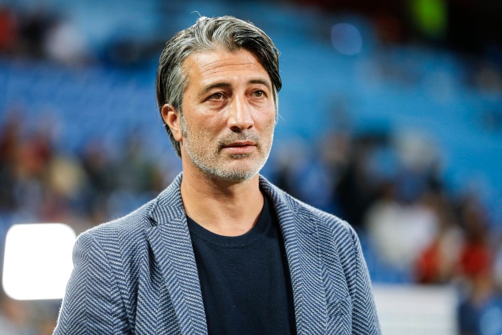 Мурат Якин — главный тренер сборной Швейцарии