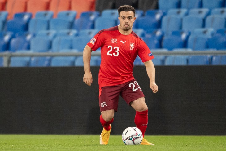 Джердан Шакири