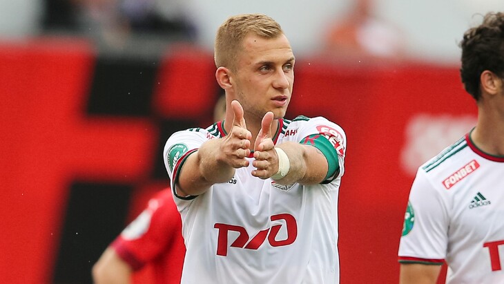 Дмитрий Баринов