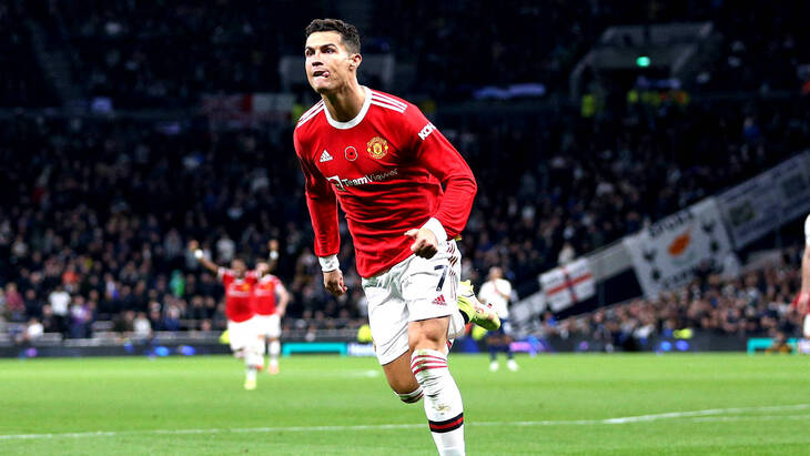 Криштиану Роналду