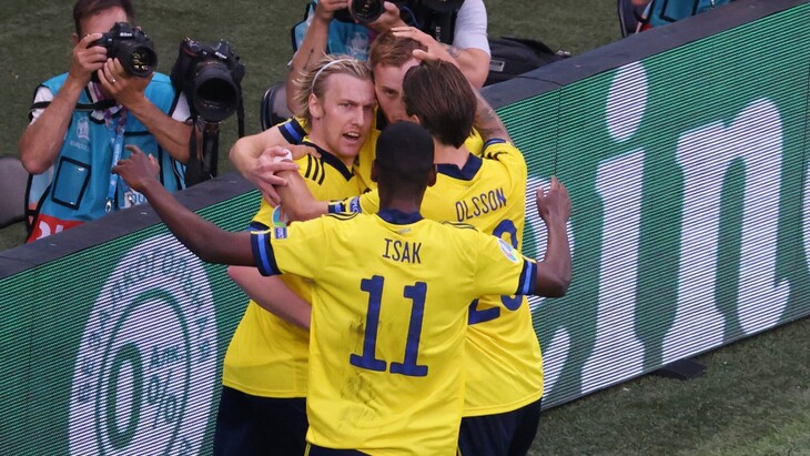 Сборная Швеции