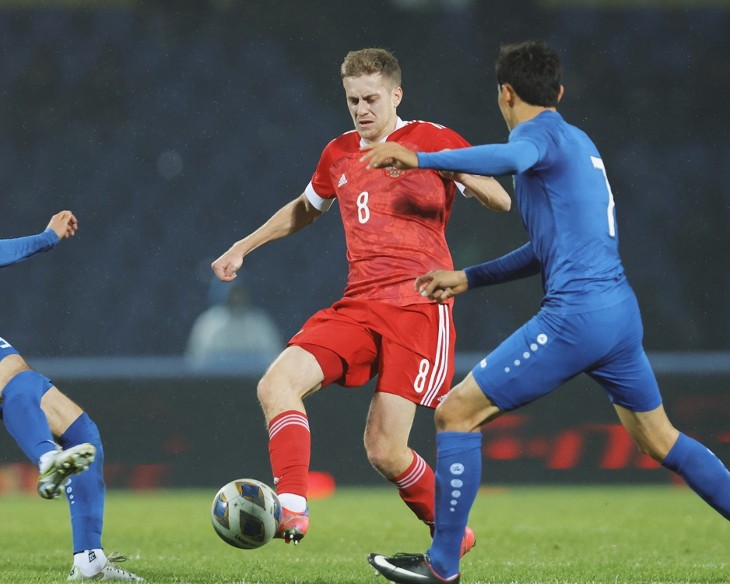 Узбекистан — Россия