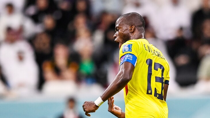 Эннер Валенсия