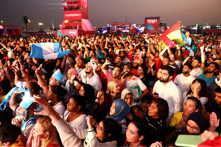 Фестиваль фанатов