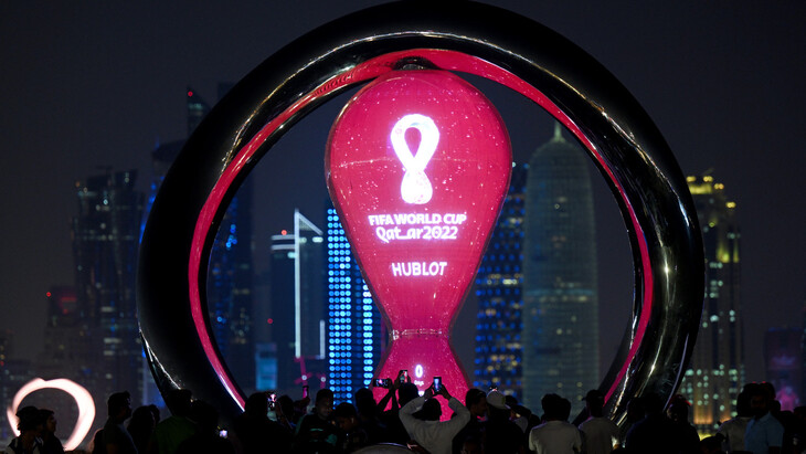 ЧМ-2022 стартует 20 ноября