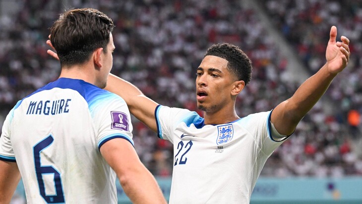 Джуд Беллингем