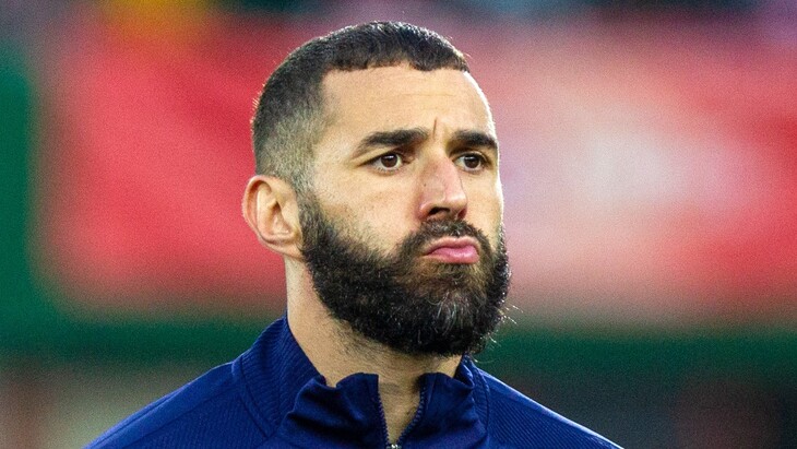 Карим Бензема Карим Бензема