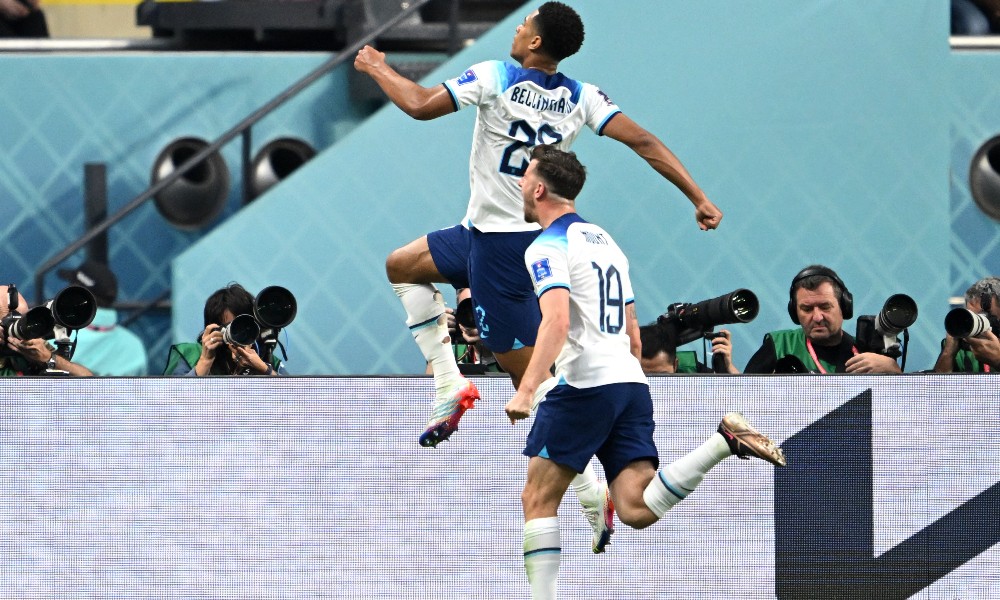 Беллингем открывает счет