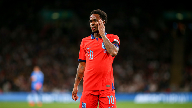 Рахим Стерлинг