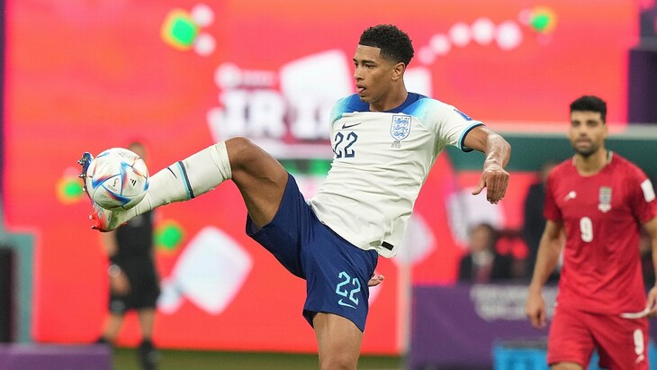 Джуд Беллингем