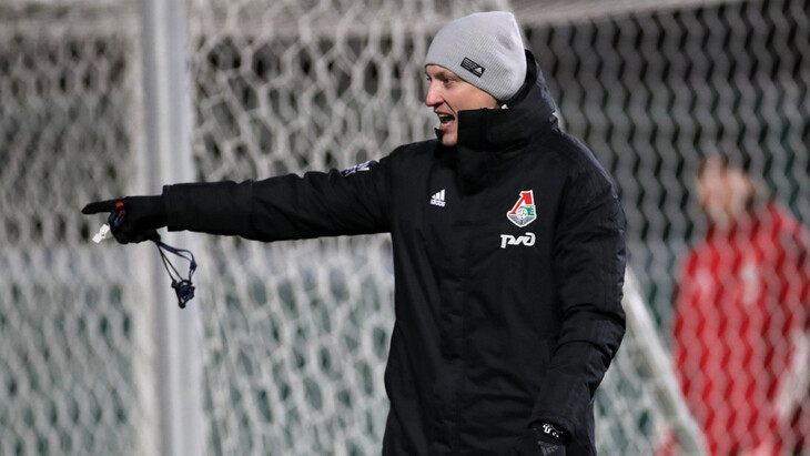 Михаил Галактионов