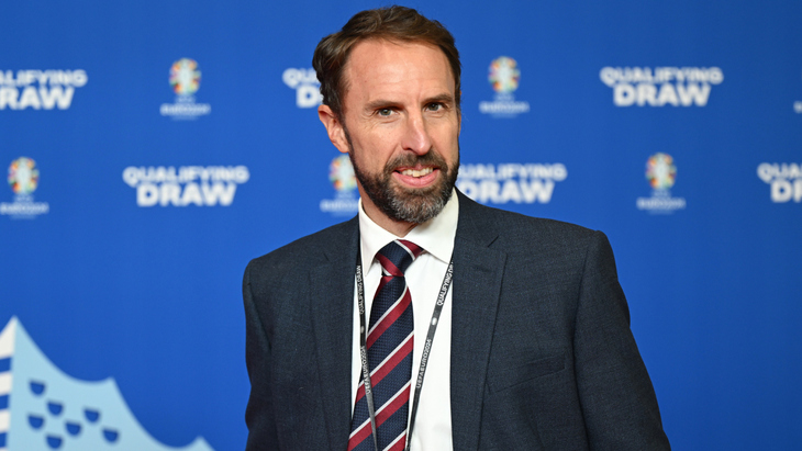 Гарет Саутгейт