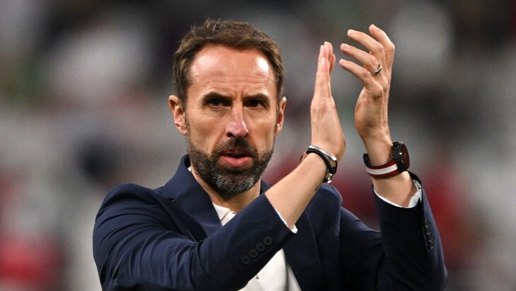 Гарет Саутгейт