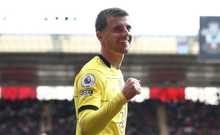 Мэйсон Маунт