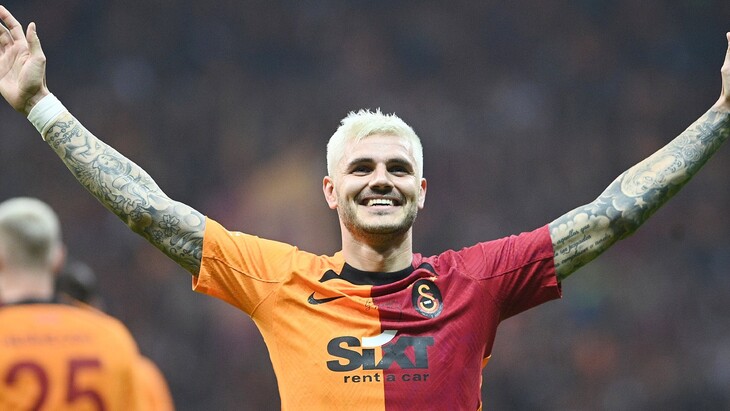 Мауро Икарди